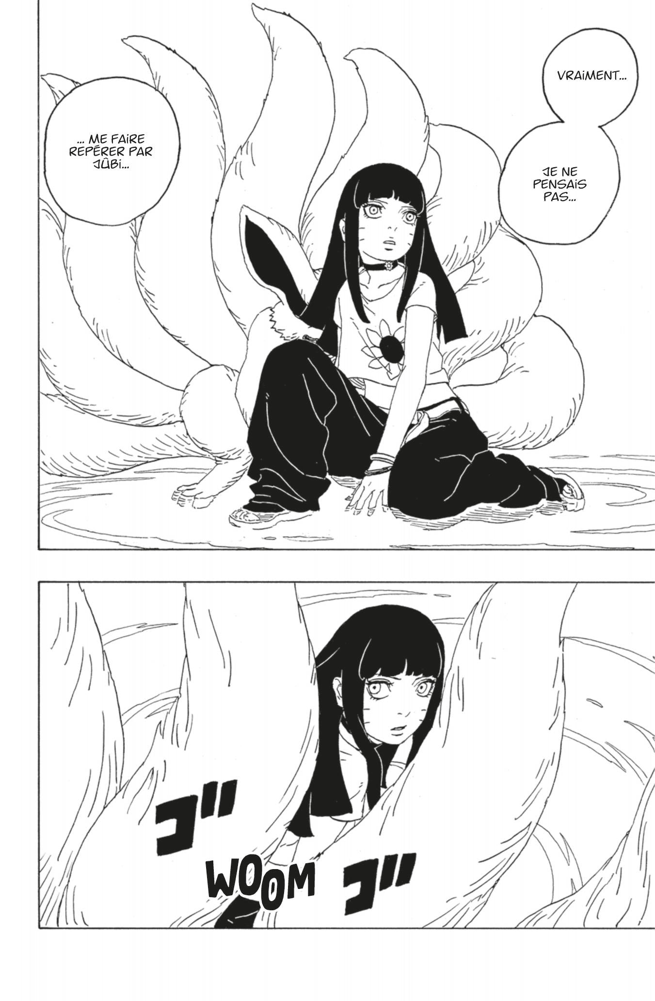 Read Boruto Two Blue Vortex FR Manga Online