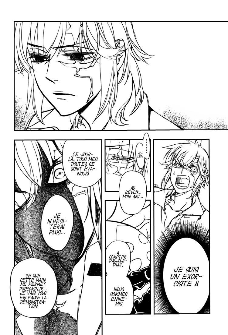 Read D Gray Man FR Manga Online