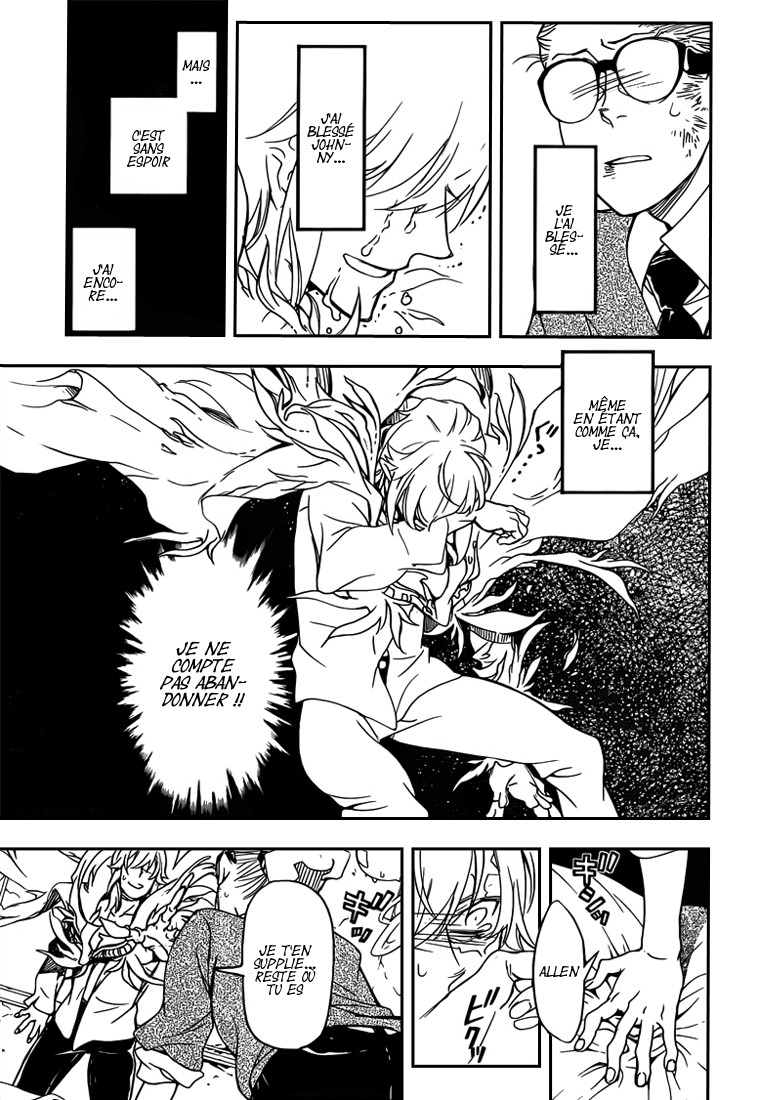 Read D Gray Man FR Manga Online