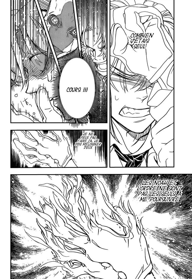 Read D Gray Man FR Manga Online