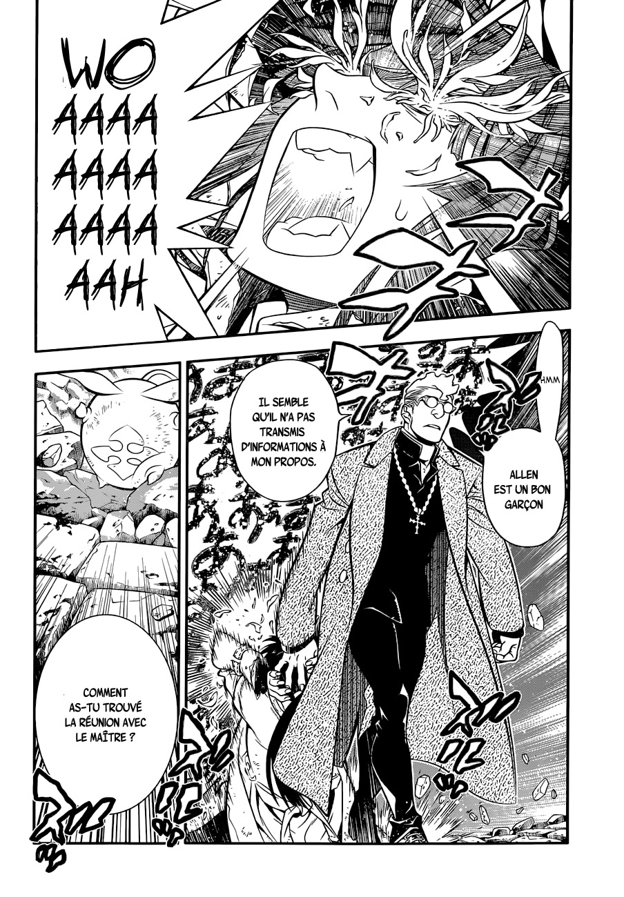 Read D Gray Man FR Manga Online