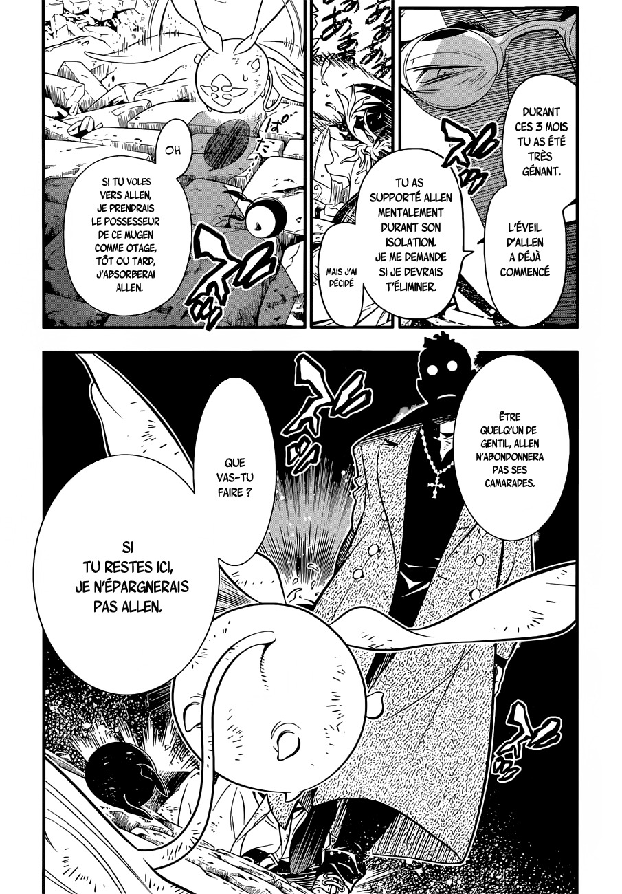 Read D Gray Man FR Manga Online