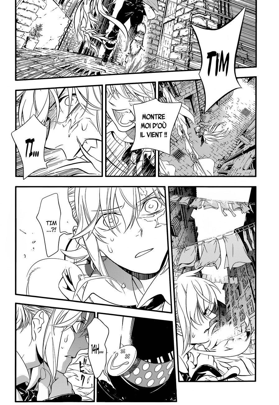 Read D Gray Man FR Manga Online