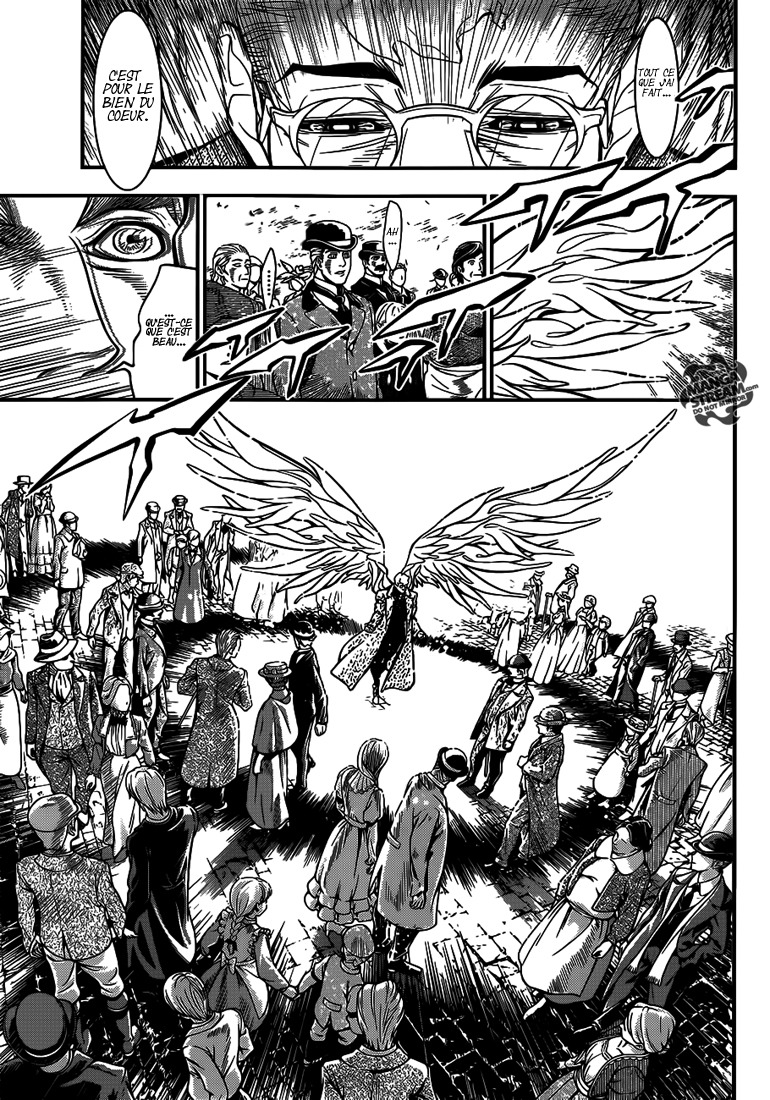 Read D Gray Man FR Manga Online