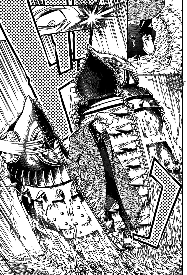 Read D Gray Man FR Manga Online