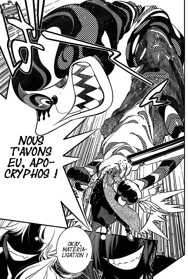 Read D Gray Man FR Manga Online