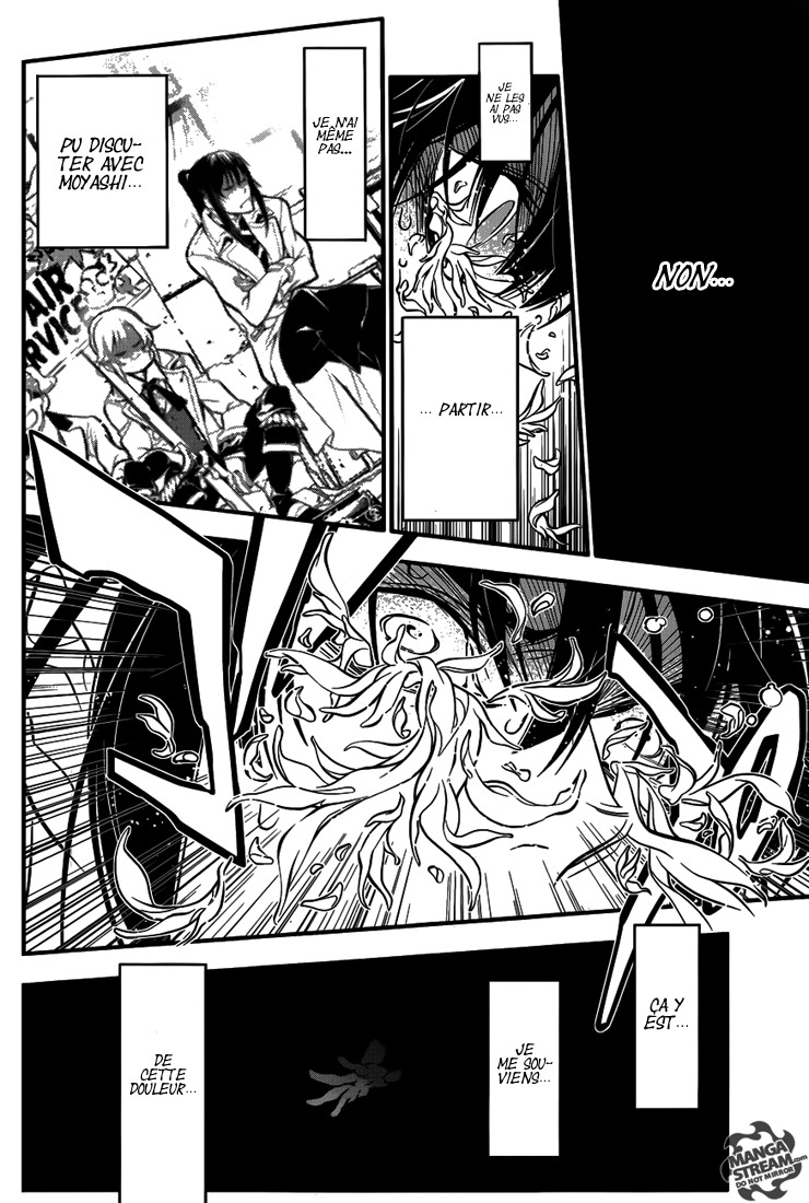 Read D Gray Man FR Manga Online