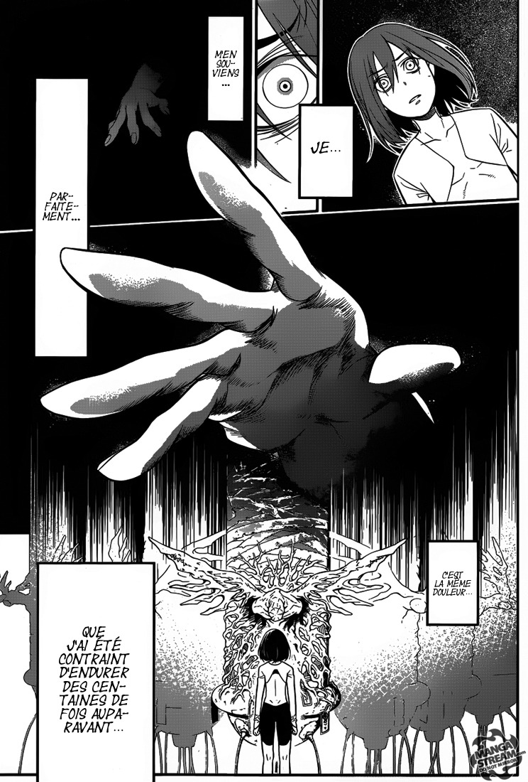 Read D Gray Man FR Manga Online