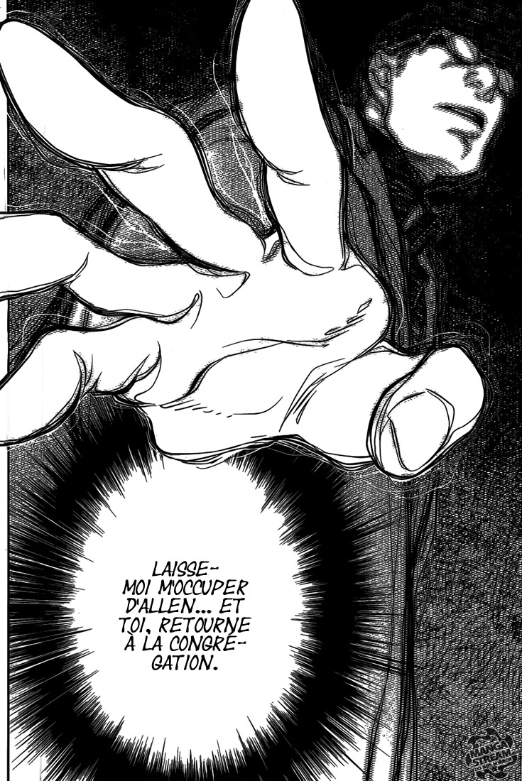 Read D Gray Man FR Manga Online