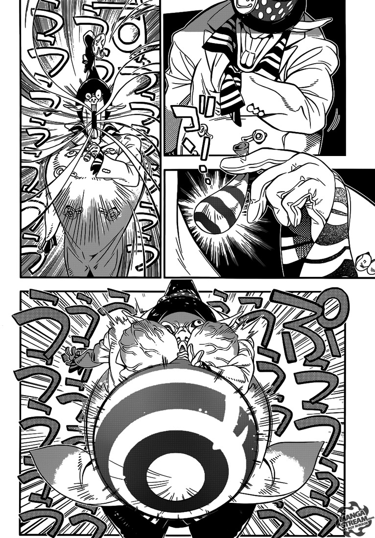 Read D Gray Man FR Manga Online