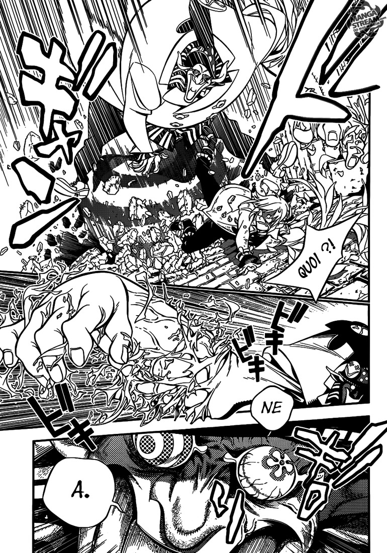 Read D Gray Man FR Manga Online