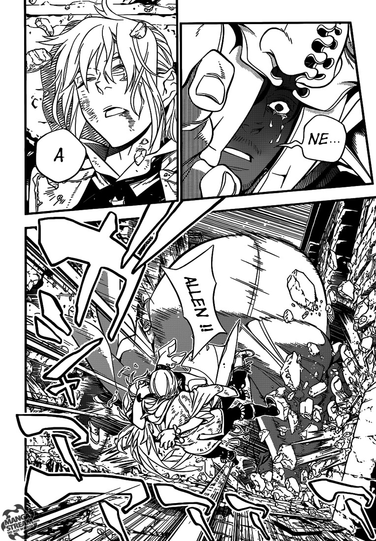 Read D Gray Man FR Manga Online