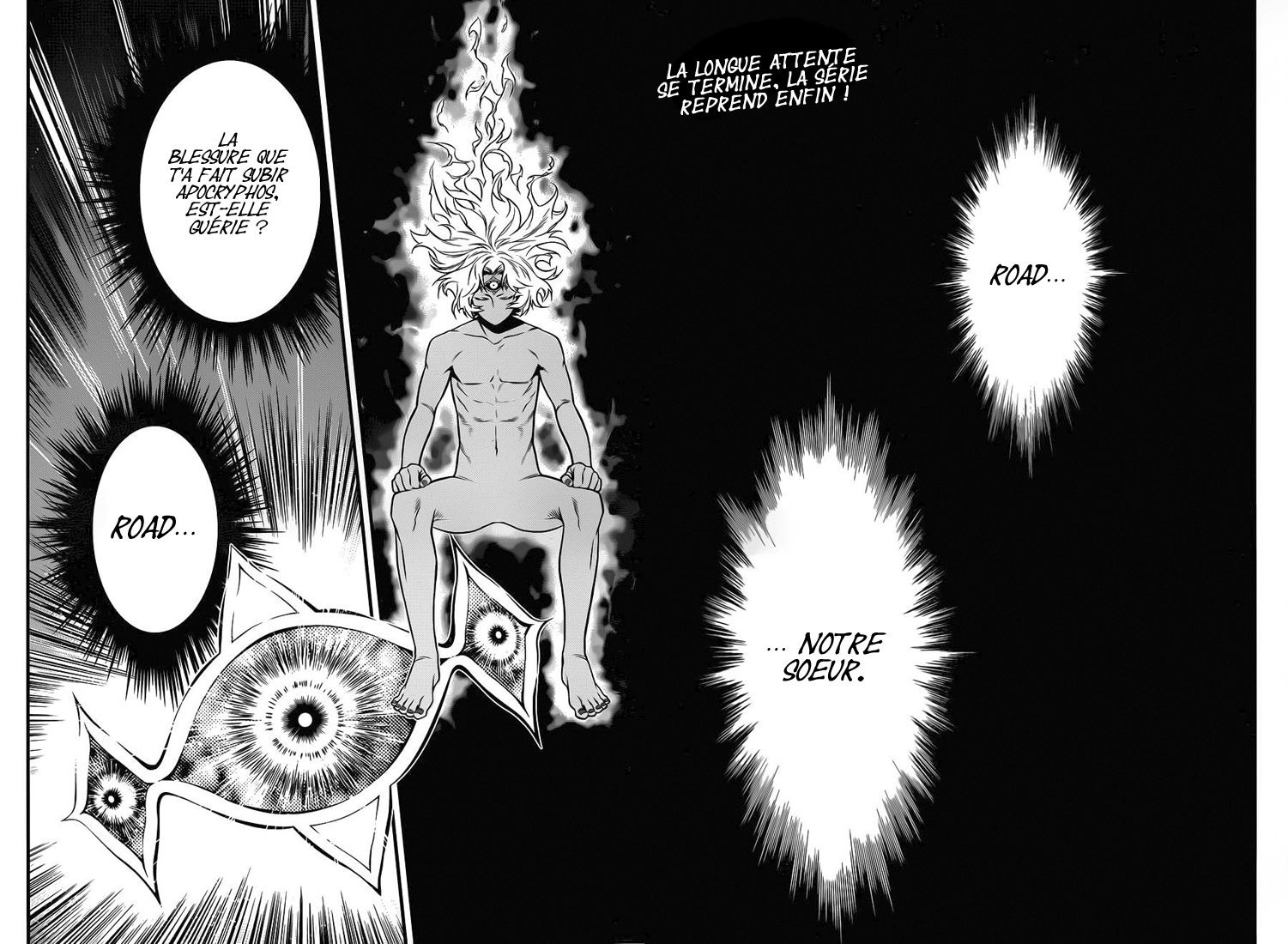 Read D Gray Man FR Manga Online