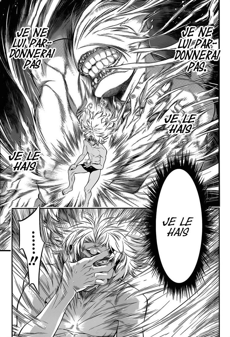 Read D Gray Man FR Manga Online