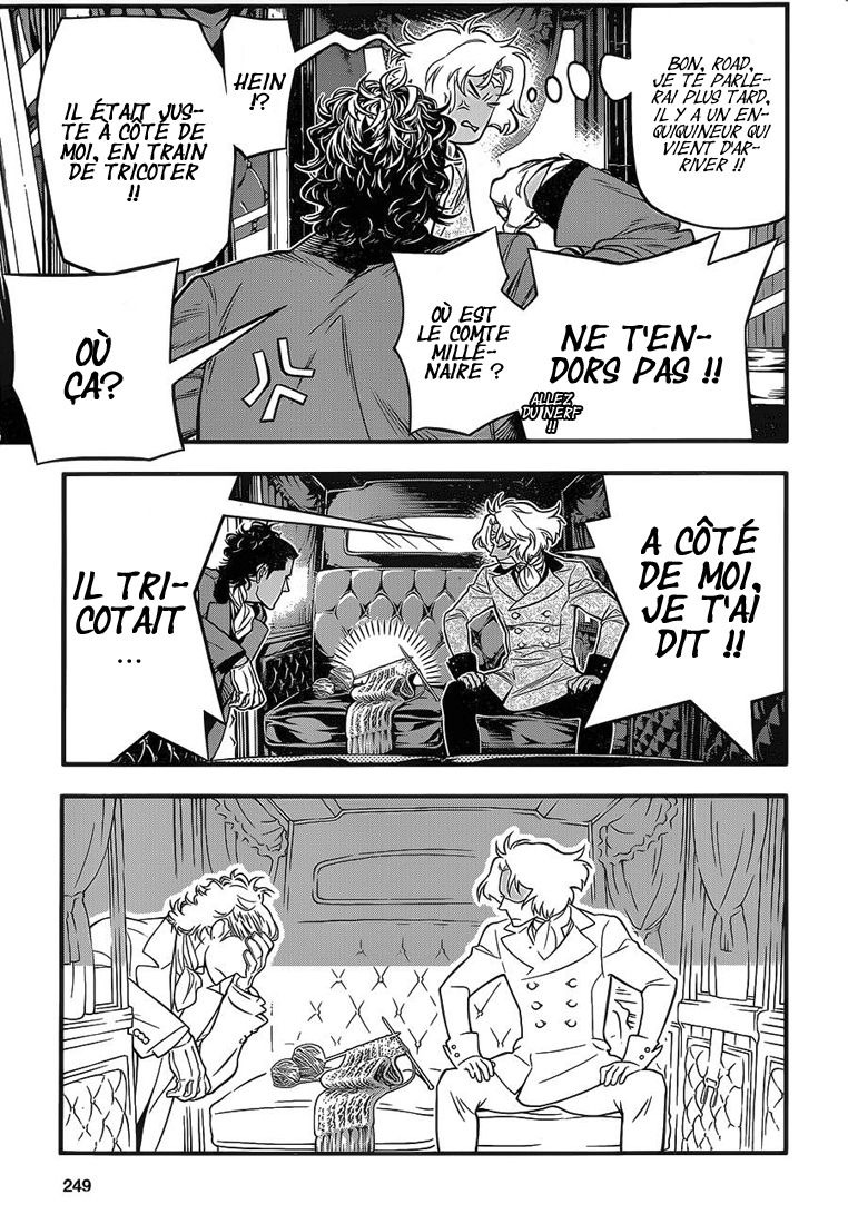 Read D Gray Man FR Manga Online