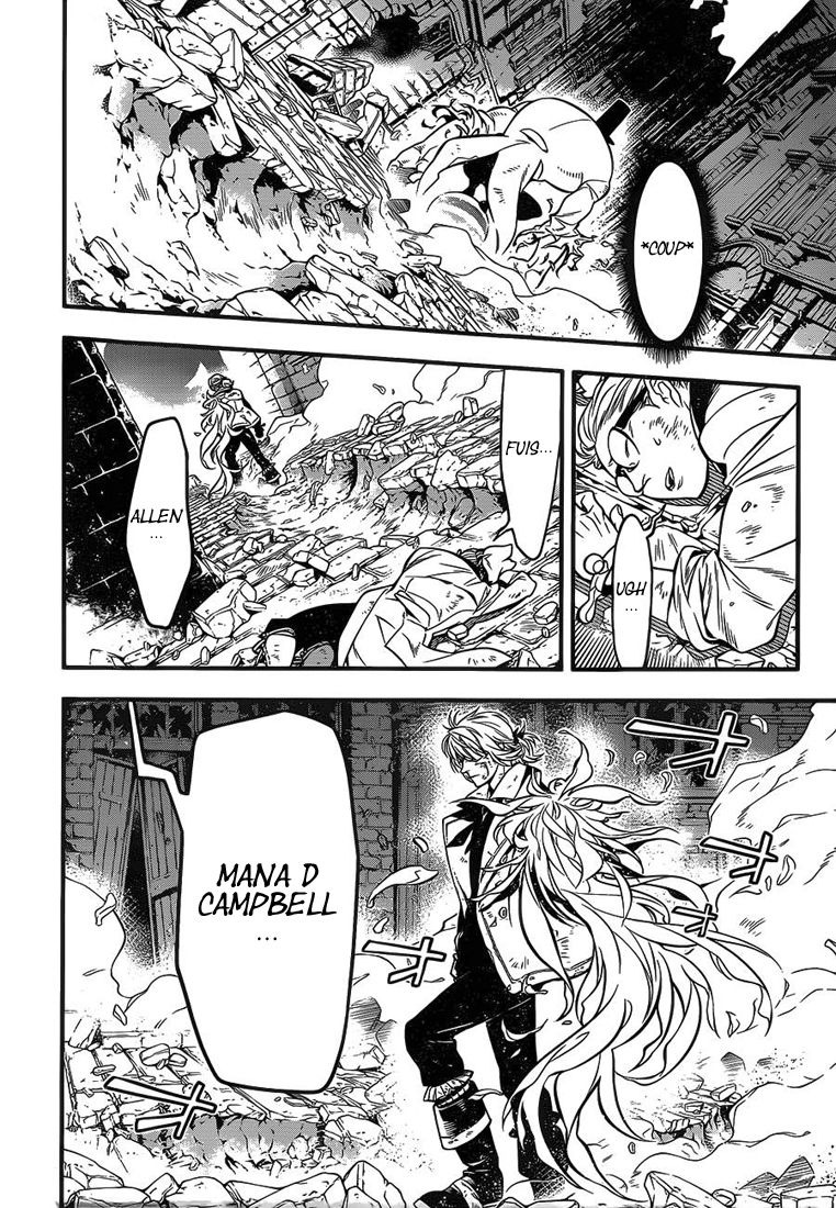 Read D Gray Man FR Manga Online