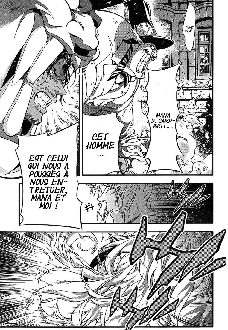 Read D Gray Man FR Manga Online