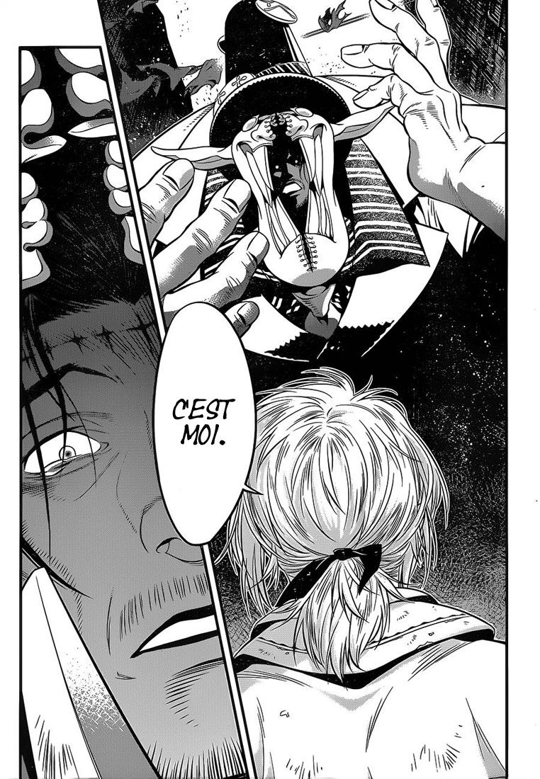 Read D Gray Man FR Manga Online