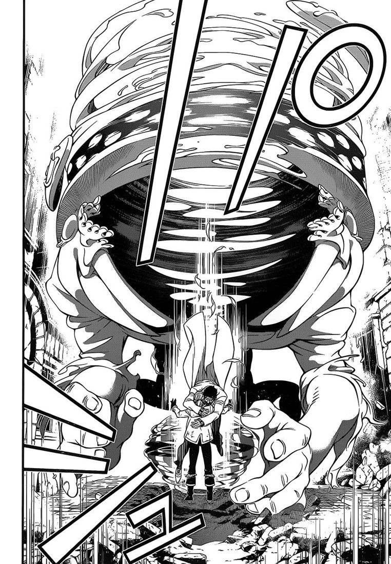 Read D Gray Man FR Manga Online