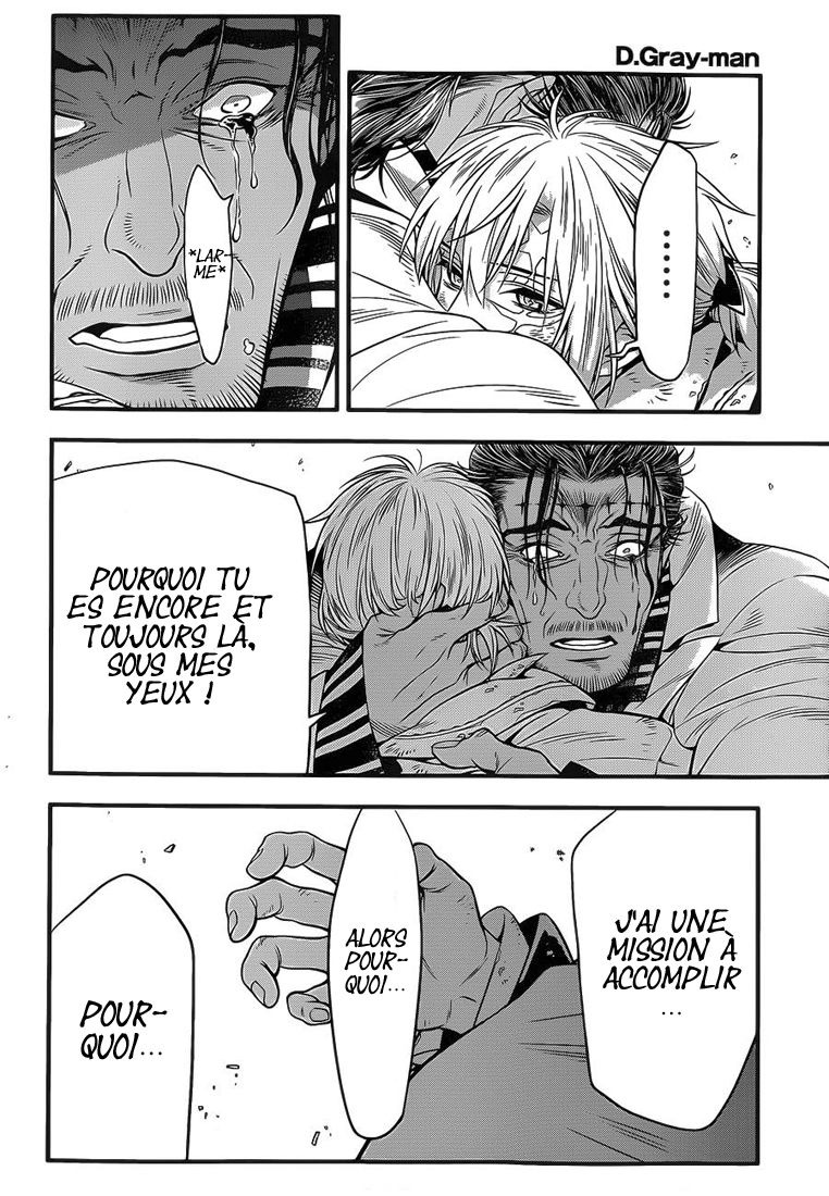 Read D Gray Man FR Manga Online