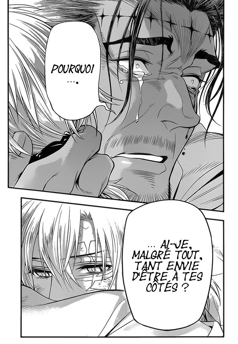 Read D Gray Man FR Manga Online