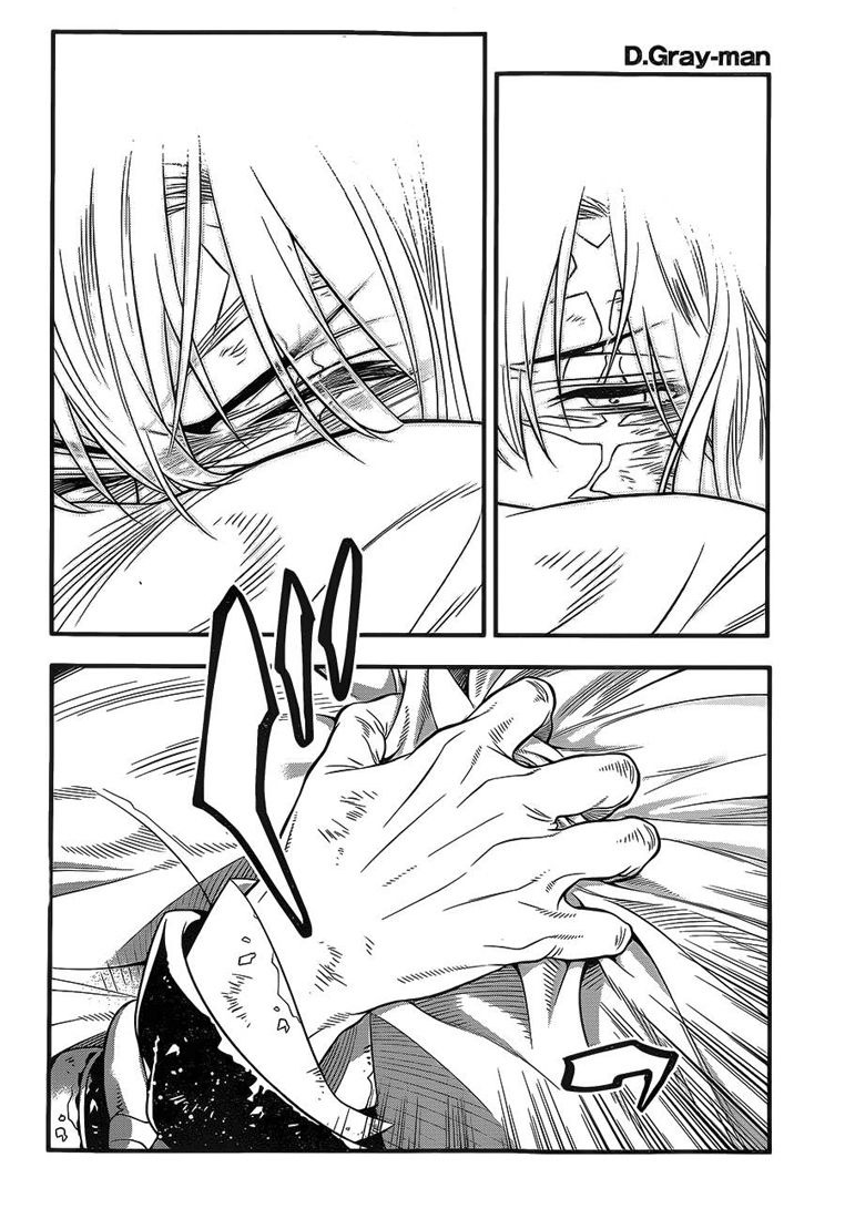 Read D Gray Man FR Manga Online