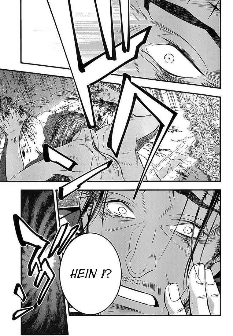 Read D Gray Man FR Manga Online