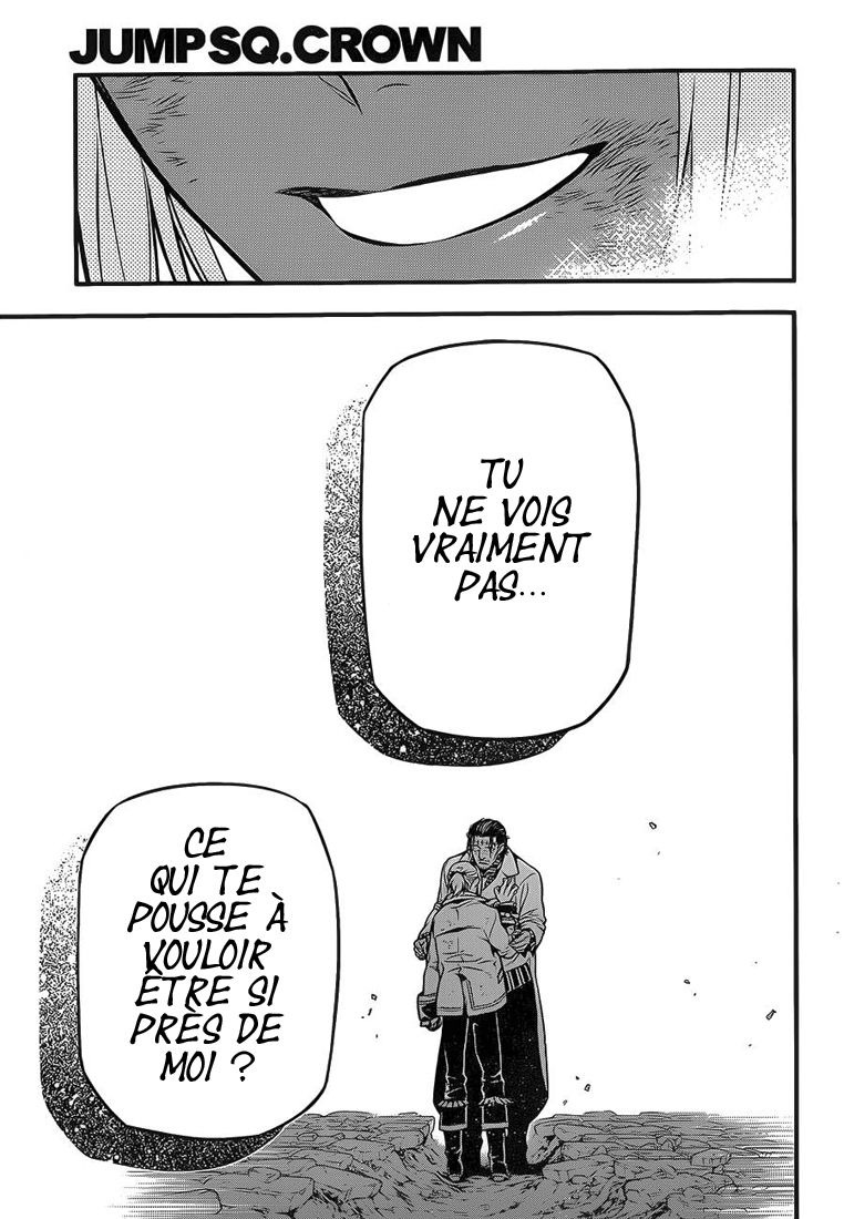 Read D Gray Man FR Manga Online