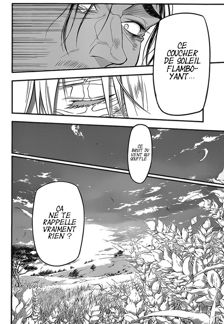 Read D Gray Man FR Manga Online