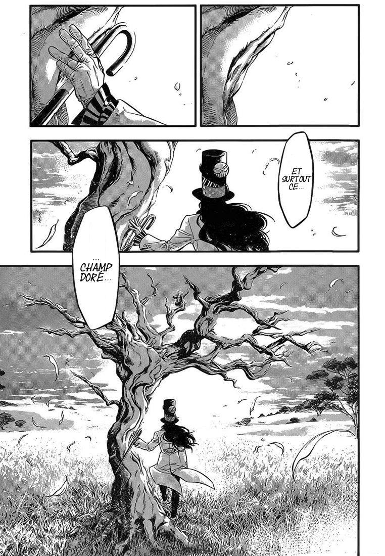 Read D Gray Man FR Manga Online