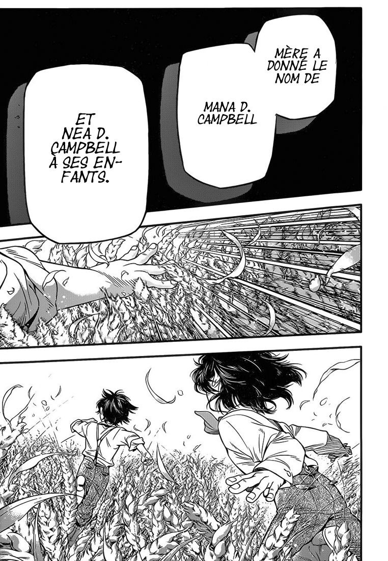 Read D Gray Man FR Manga Online