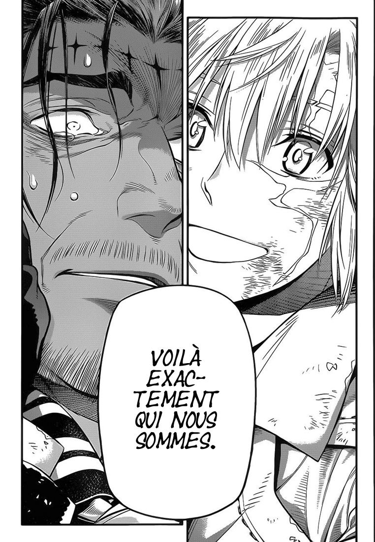 Read D Gray Man FR Manga Online