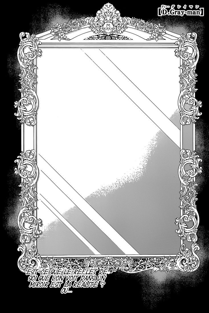 Read D Gray Man FR Manga Online