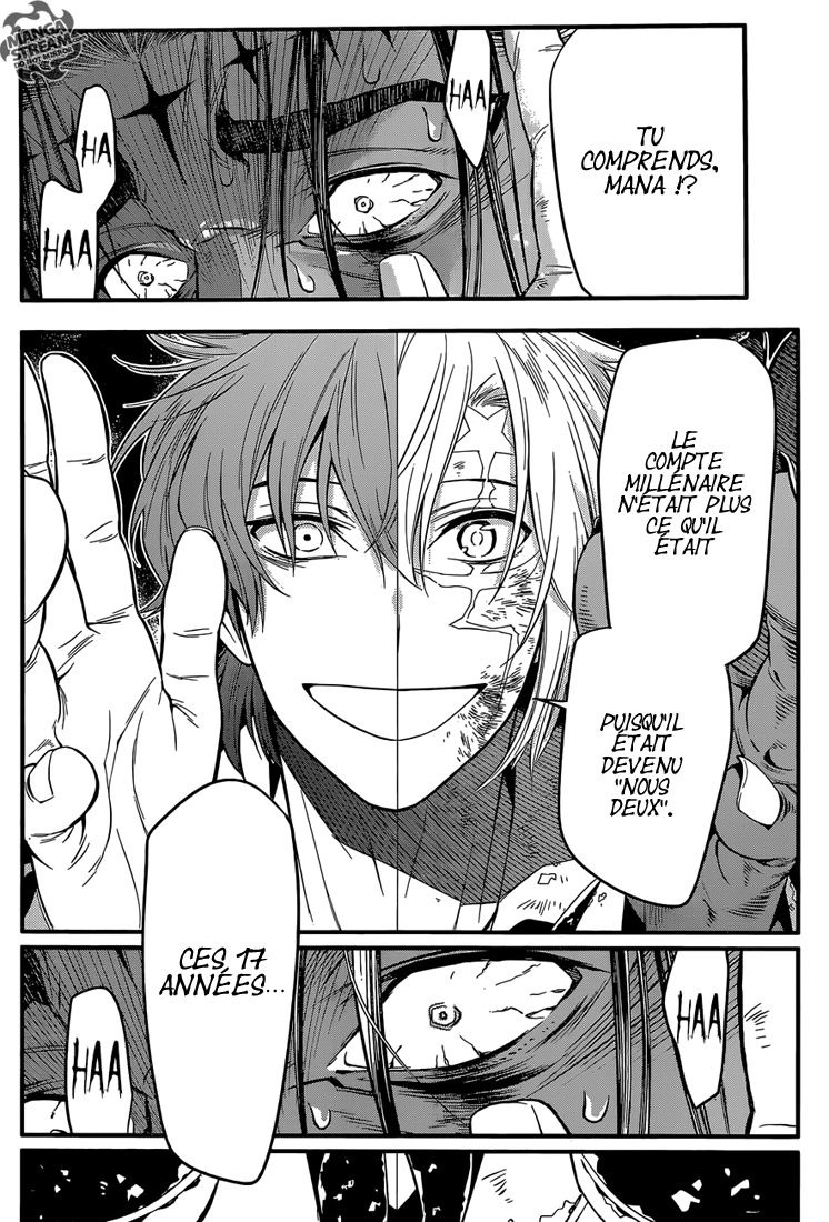 Read D Gray Man FR Manga Online