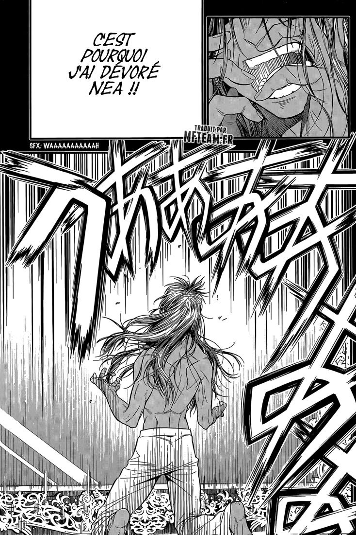 Read D Gray Man FR Manga Online