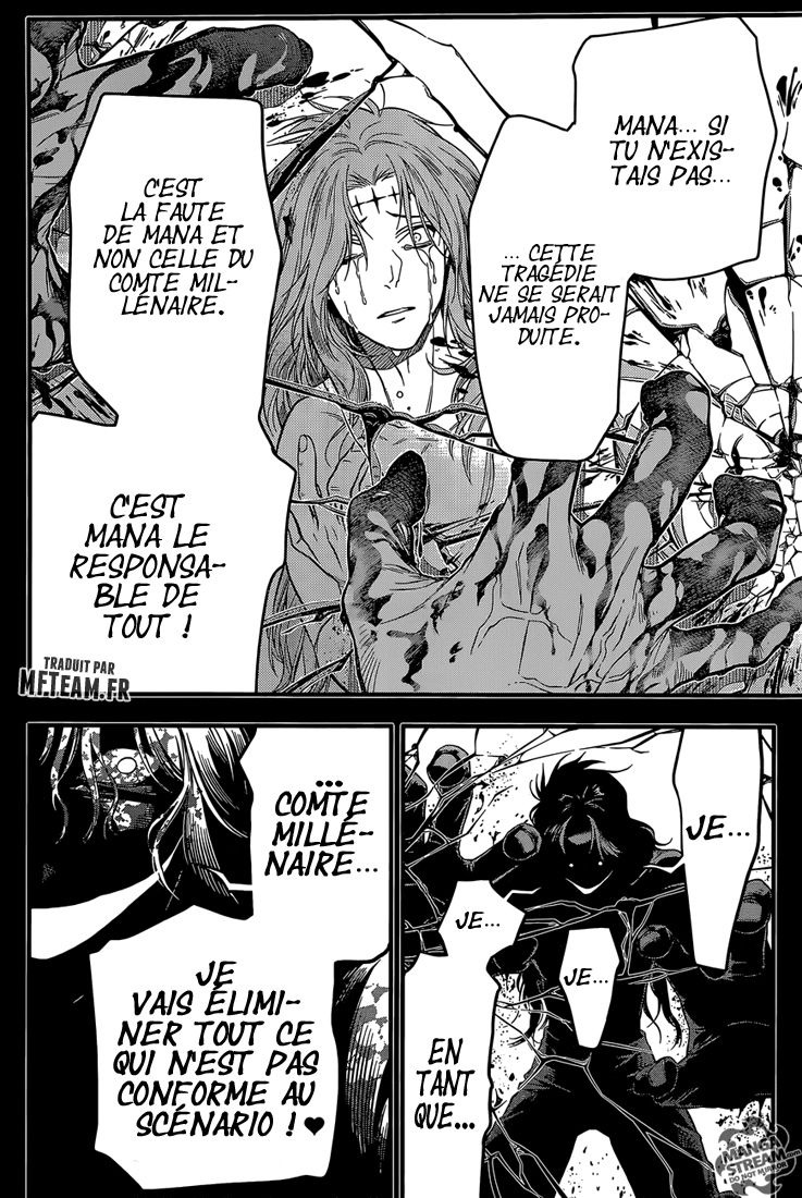 Read D Gray Man FR Manga Online