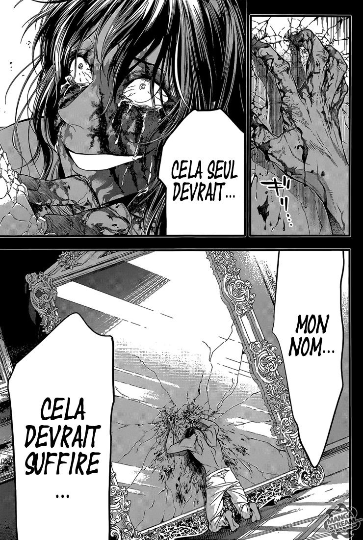 Read D Gray Man FR Manga Online