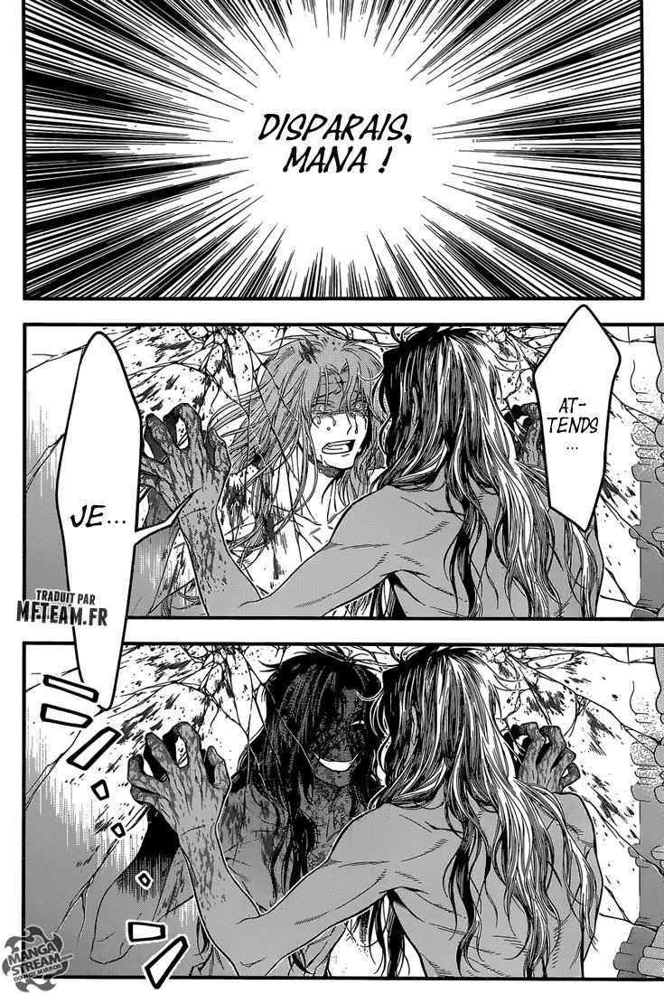 Read D Gray Man FR Manga Online