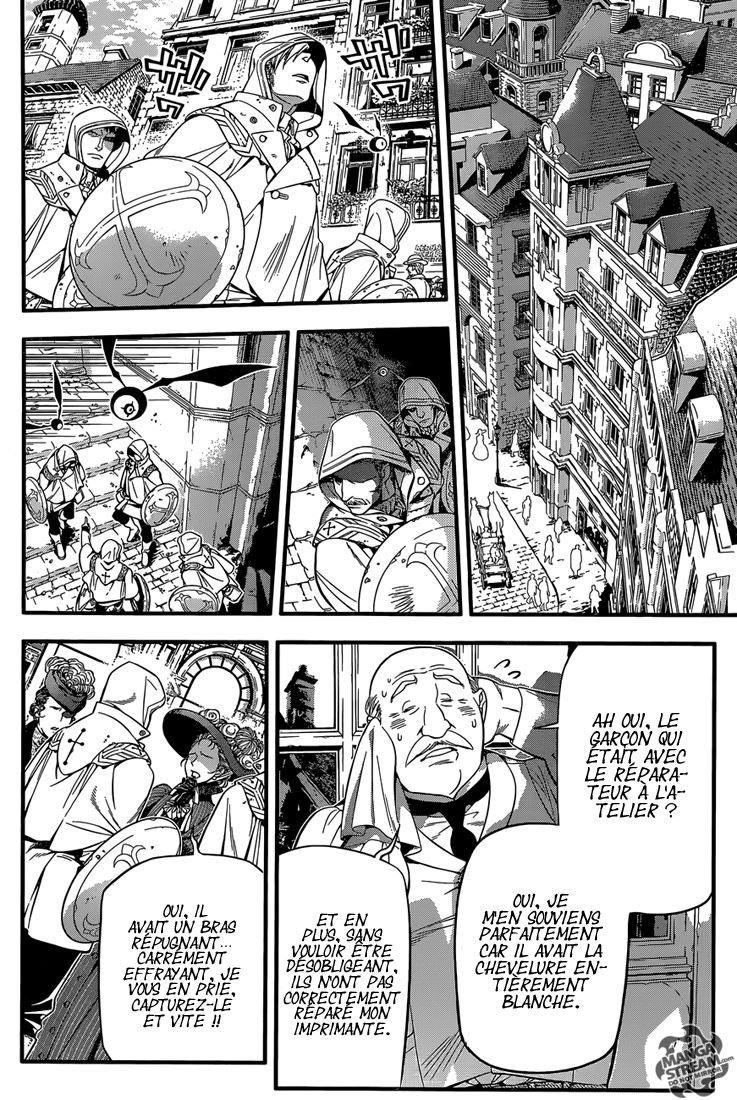 Read D Gray Man FR Manga Online