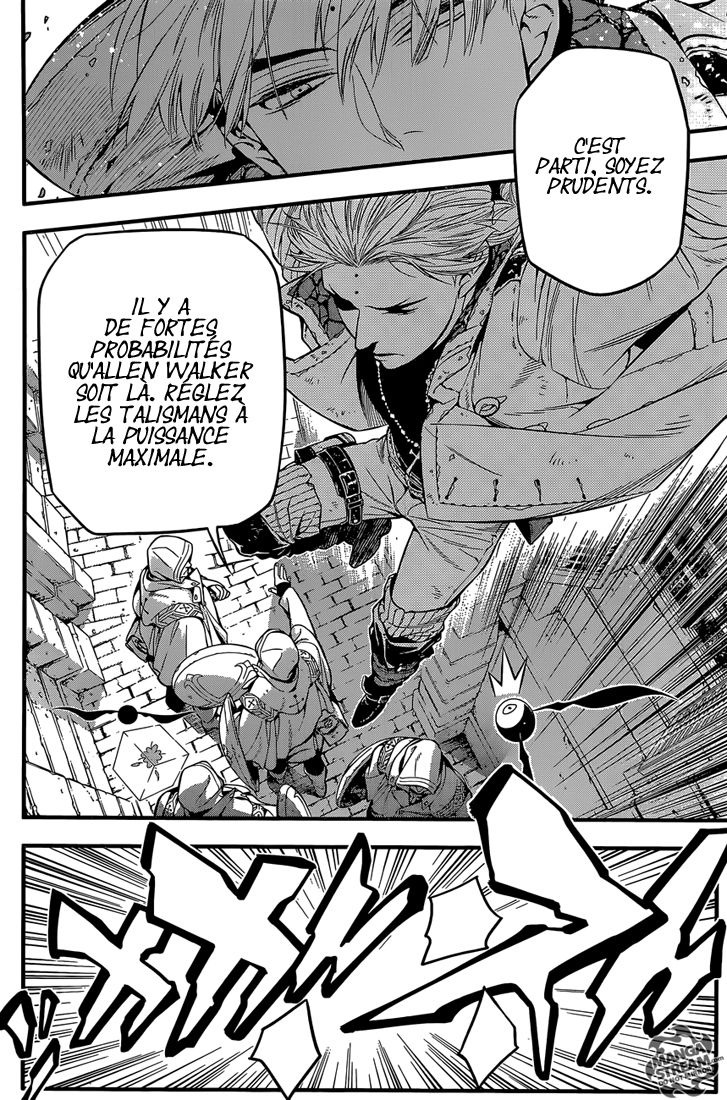 Read D Gray Man FR Manga Online