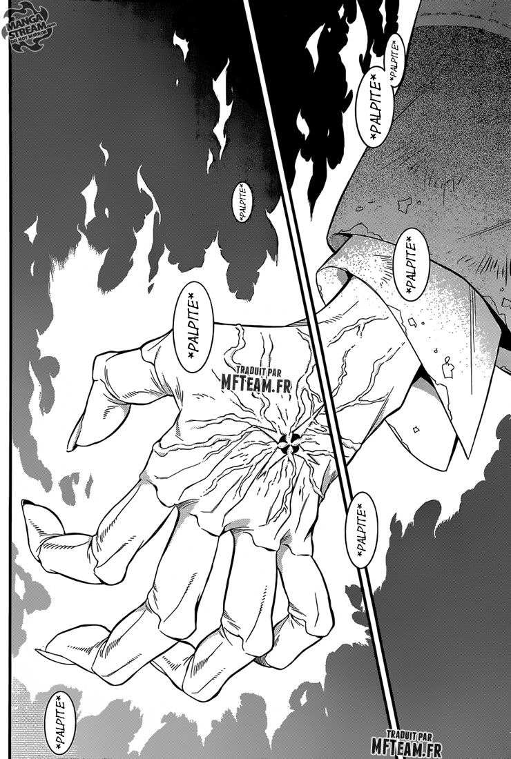 Read D Gray Man FR Manga Online