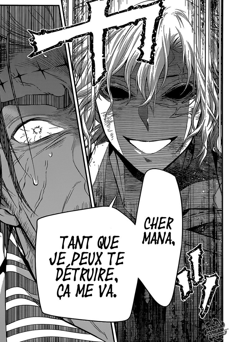 Read D Gray Man FR Manga Online