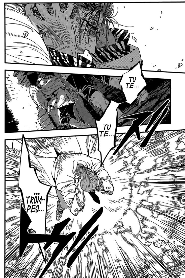 Read D Gray Man FR Manga Online