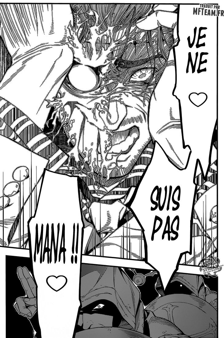 Read D Gray Man FR Manga Online