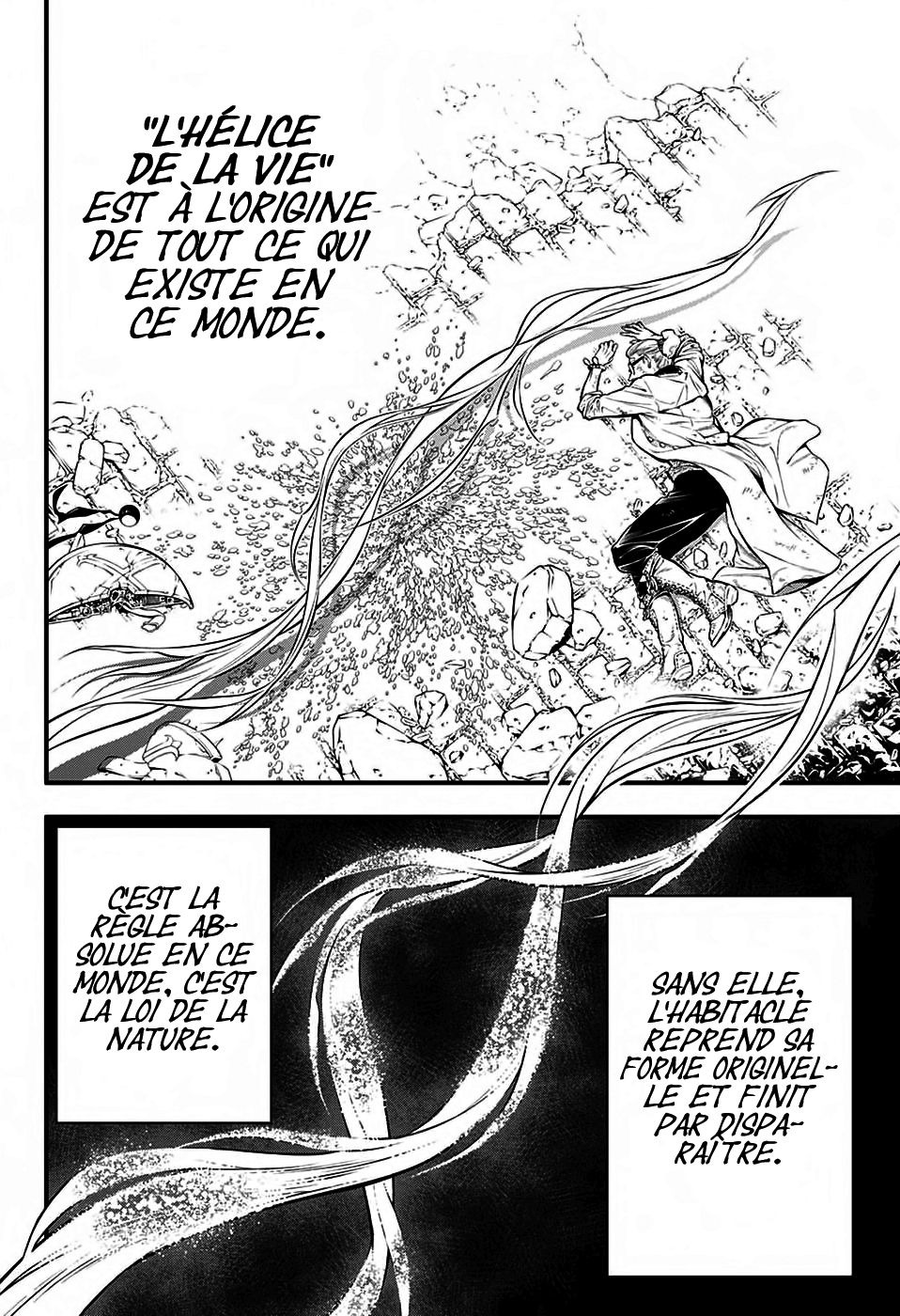 Read D Gray Man FR Manga Online