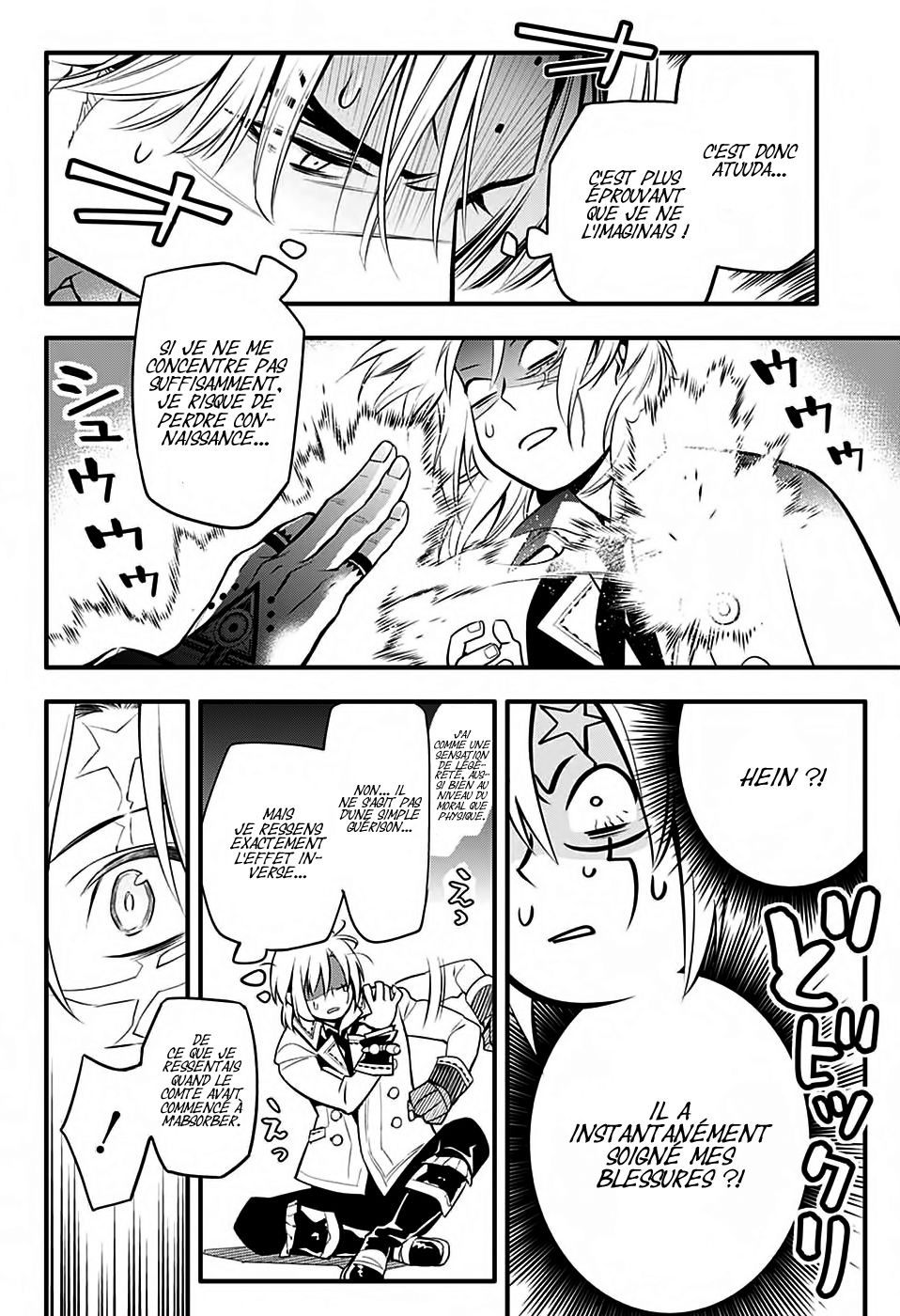 Read D Gray Man FR Manga Online