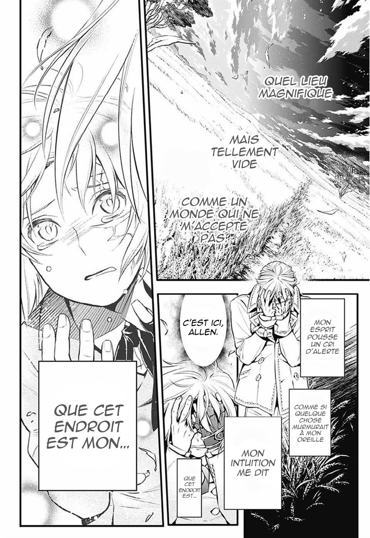 Read D Gray Man FR Manga Online