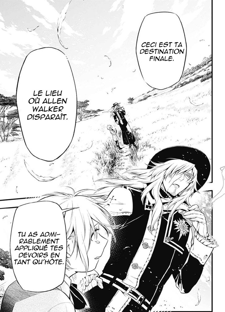 Read D Gray Man FR Manga Online
