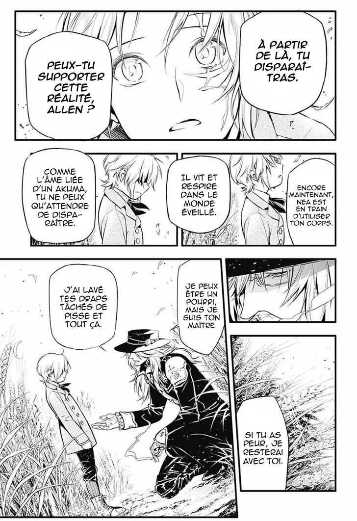 Read D Gray Man FR Manga Online