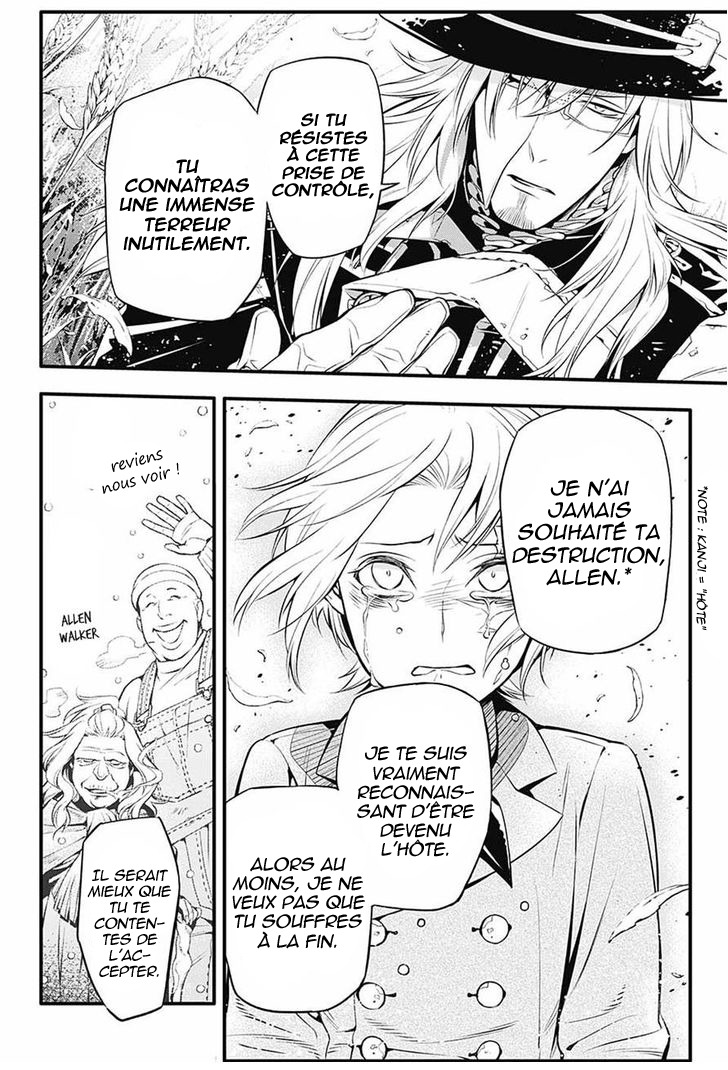 Read D Gray Man FR Manga Online